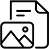 Text + Image
